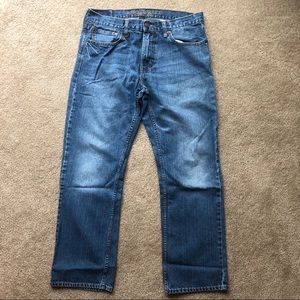 American Eagle Original Straight Jeans